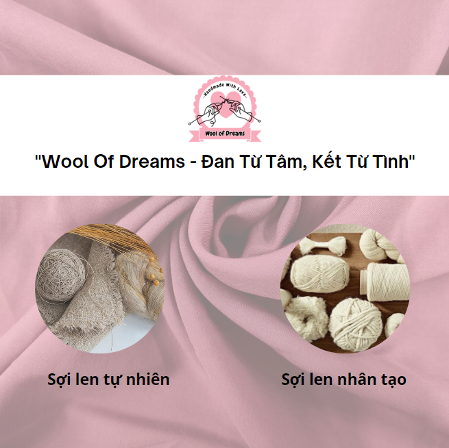 Phân biệt sợi len