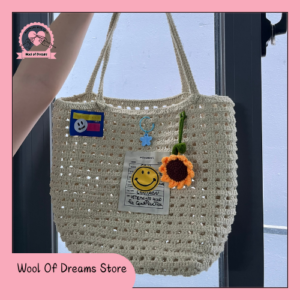 Crochet bag 01